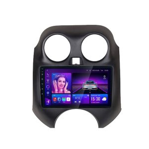 Nissan March K13 2010-2017 voiture Cadre androïde