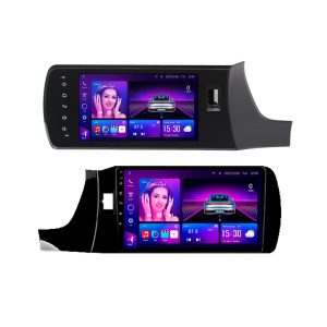 Honda Amaze BRV 2022-2023 voiture cadre android
