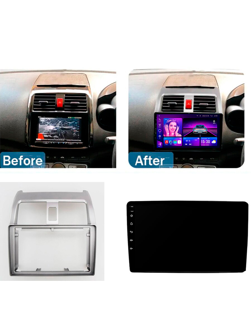 HONDA AIRWAVE car android player