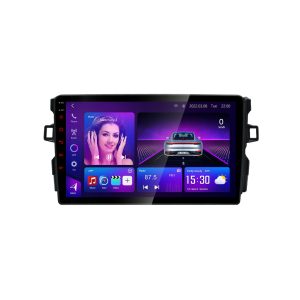 Cadre de voiture Android Toyota Auris E150 2006-2012
