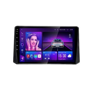 Toyota Corolla 2019-2020 Cadre de voiture Android