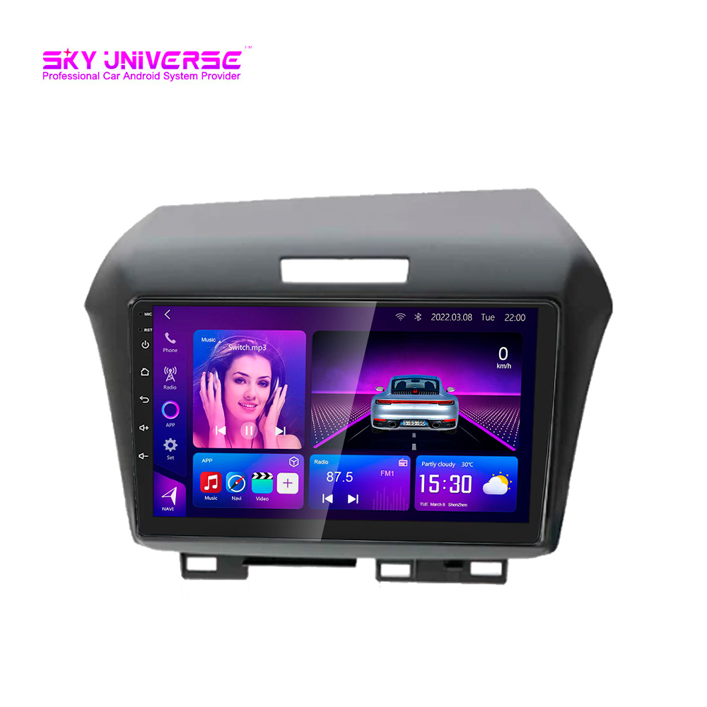 Honda jade 2013 car android player