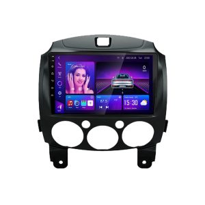 Mazda 2 2007-2014 voiture Cadre android