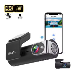 2K GPS Car Recorder DVR