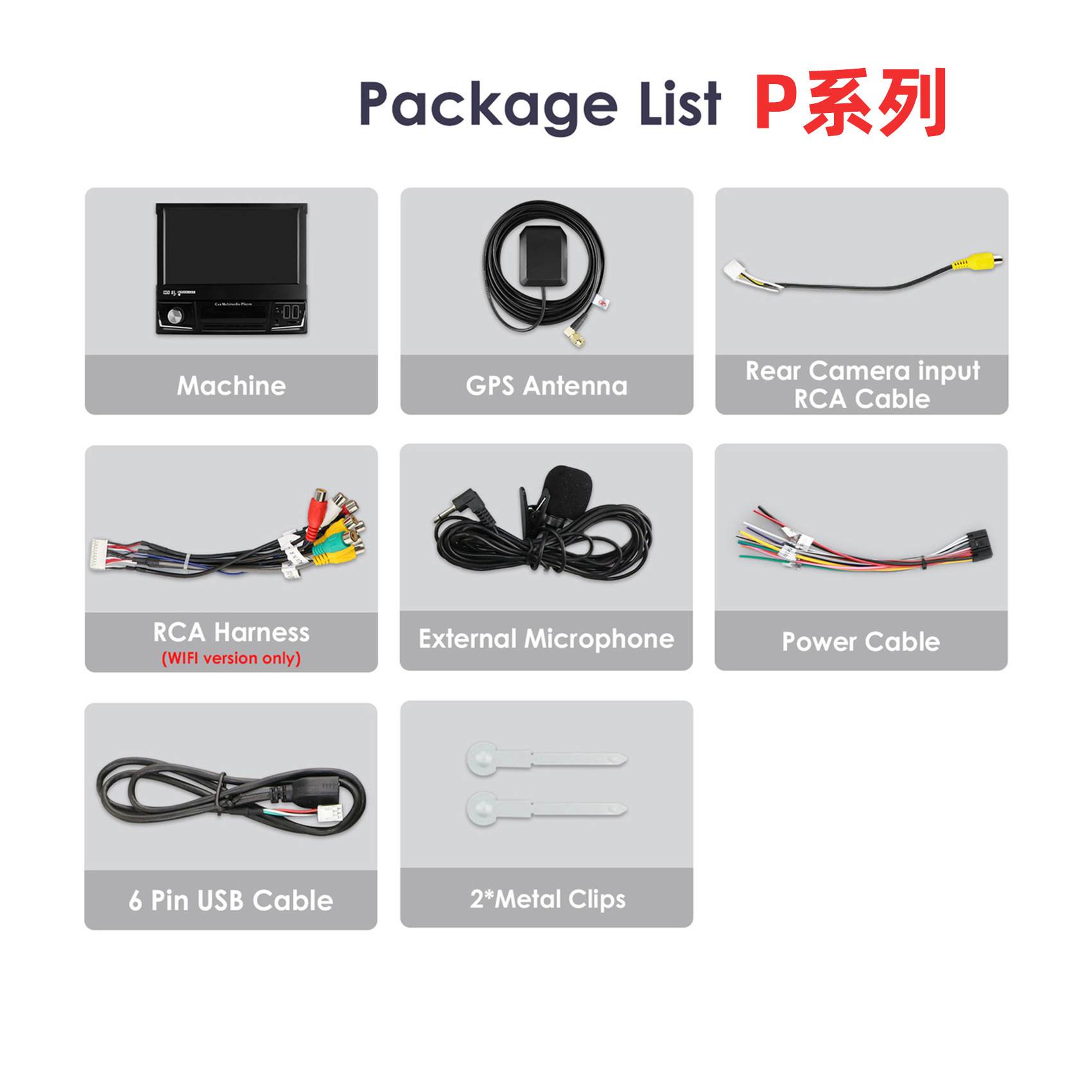 Car Indash 1din Car Android