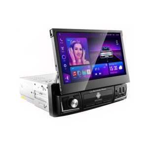 Single DIN Android Radio